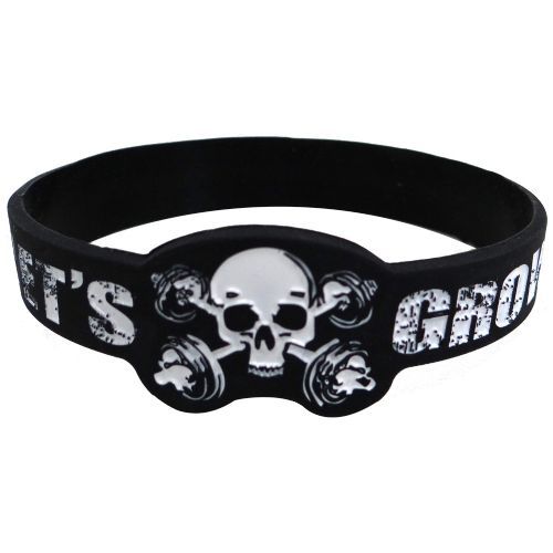 Pulseira - Lets Grow - Preta - Probiotica