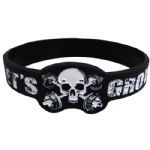 Pulseira - Lets Grow - Preta - Probiotica