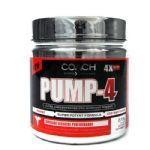 Pump-4 - 270g Guarana - Coach