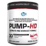 Pump HD - 330g Frutas Tropicais - BPI