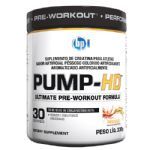 Pump HD - 330g P�ssego - BPI