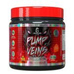 Pump Veins Pre Workout - 300g Fruit Punch - Demons Lab