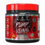 Pump Veins Pre Workout - 300g Furious Cola - Demons Lab