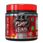 Pump Veins Pre Workout - 300g Green Apple - Demons Lab