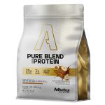 Pure Blend 100% Protein Lacto-free - 1814g Refil Creme de Avel� - Atlh�tica Nutrition