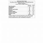 Pure Blend 100% Protein Lacto-free - 907g Refil Baunilha - Atlh�tica Nutrition