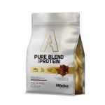 Pure Blend 100% Protein Lacto-free - 907g Refil Chocolate - Atlh�tica Nutrition