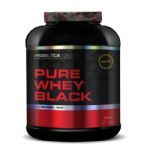 Pure Whey Black - 2000g Morango - Probiotica*** Data Venc. 30/03/2018