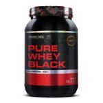 Pure Whey Black - 900g Baunilha - Probiotica