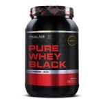 Pure Whey Black - 900g Chocolate - Probiotica