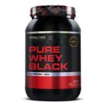 Pure Whey Black - 900g Morango - Probiotica