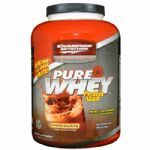 Pure Whey - Sabor Chocolate 2270g - Champion Nutrition