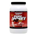 Pure Whey - Sabor Morango 1000g - Champion Nutrition