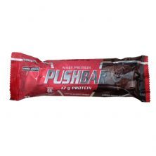 Push Bar Protein - 1 Unidade 60g Double Chocolate - IntegralM�dica*** Data Venc. 30/10/2022