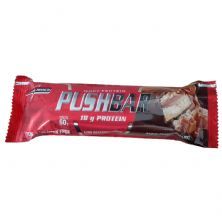 Push Bar Protein - 1 Unidade 60g Peanut Caramel - IntegralM�dica*** Data Venc. 30/10/2022