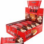 Push Bar Protein - 8 Unidades 60g Coco  - IntegralM�dica