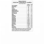 Push Bar Protein - 8 Unidades 60g Coco  - IntegralM�dica