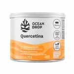 Quercetina - 60 C�psulas - Ocean Drop