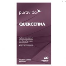 Quercetina - 60 C�psulas - Puravida