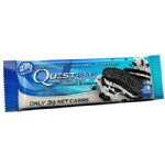 QuestBar Protein - 60g - Cookies & Cream - Quest Nutrition