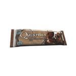 QuestBar Protein - 60g - Duble Chocolate Chunk - Quest Nutrition*** Data Venc. 08/02/2018