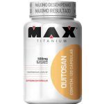 Kit 10X Quitosan - 60 C�psulas - Max Titanium