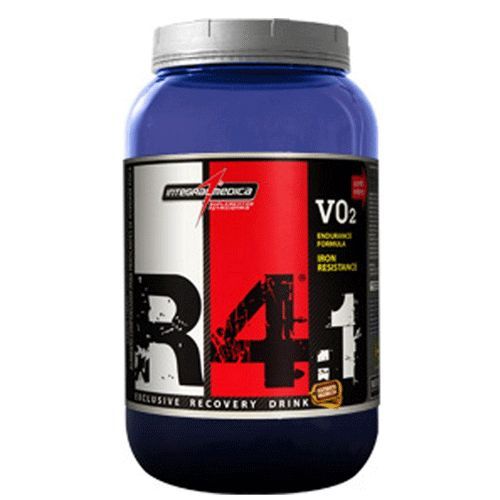 R4:1 Exclusive Recovery Drink - Lim�o 2100 gramas - Integralm�dica