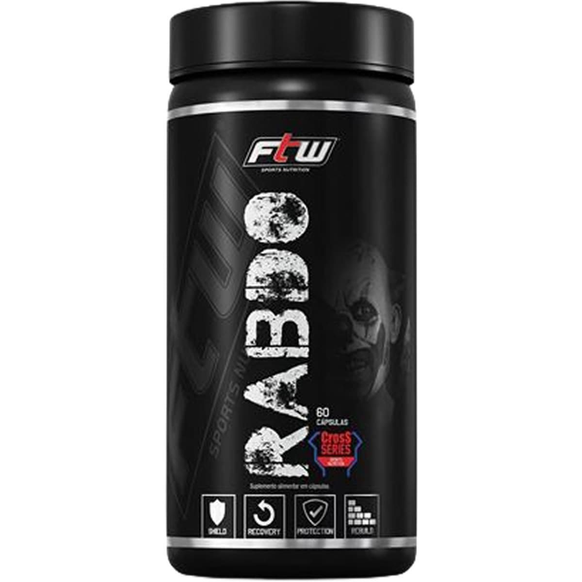 Rabdo - 60 C�psulas - FTW