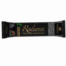 Radiance Plant-Based Protein Bar - 1 Unidade 70g Cacau - Essential Nutrition