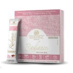 Radiance Protein Bar - 8 Unidades 70g Frutas Vermelhas com Chocolate Branco - Essential Nutrition