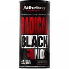 Radical Black Nox Evolution Series - 44 Packs - Atlhetica