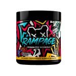 Rampage - 300g Blueberry Com Framboesa - Under Labz