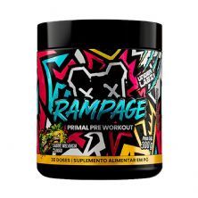 Rampage - 300g Melancia com Lim�o - Under Labz