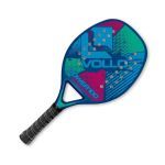 Raquete de Beach Tennis (Tenis de Praia) - Azul - Vollo Sports