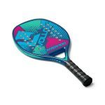 Raquete de Beach Tennis (Tenis de Praia) - Azul - Vollo Sports