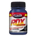 RDX Hardcore 600mg - 120 C�psulas - Power Supplements