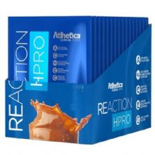 Reaction HPRO - 15 Sach�s 36g Morango - Atlhetica Nutrition