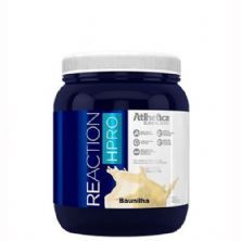 Reaction HPRO - 450g Baunilha - Atlhetica Nutrition