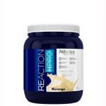 Reaction HPRO - 450g Morango - Atlhetica Nutrition