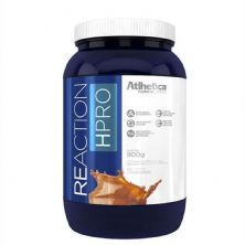 Reaction HPRO - 900g Chocolate - Atlhetica Nutrition
