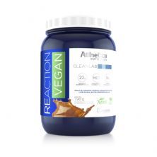 Reaction Vegan - 720g Chocolate - Atlhetica Nutrition