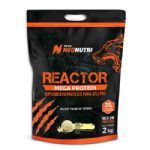 Reactor Mega Protein - 2000g Baunilha - NeoNutri