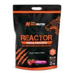 Reactor Mega Protein - 2000g Creme de Morango - NeoNutri