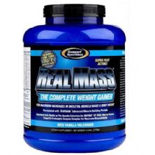 Real Mass - 2700g Baunilha - Gaspari Nutrition