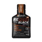 Recarb Energy Gel Black Pro Beta - 1 Sach� 30g Caf� - Reidrat