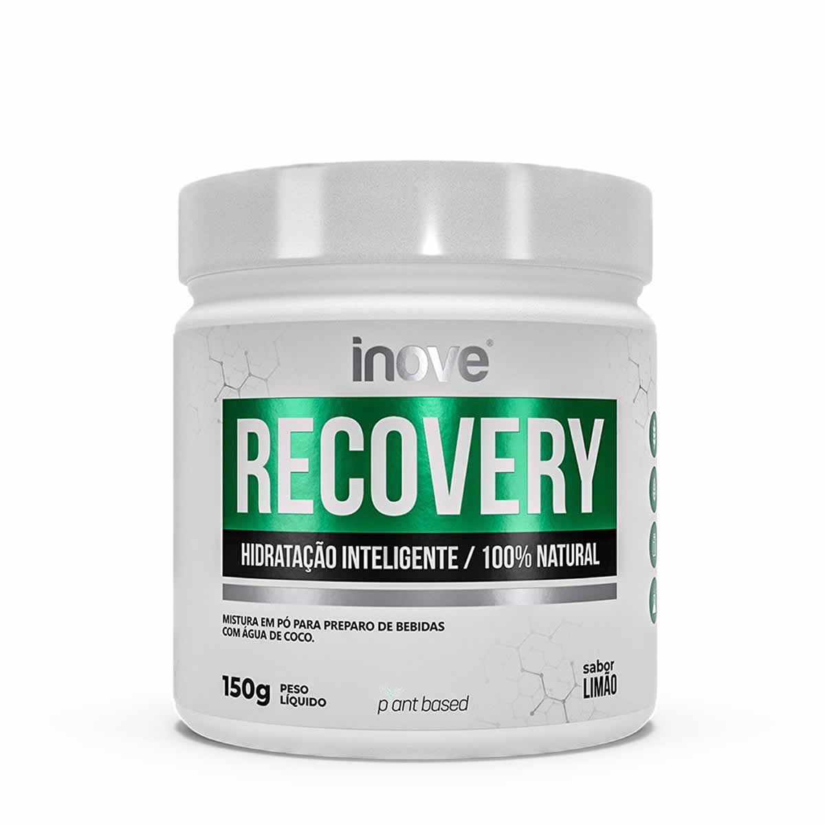 Recovery 100% Natural - 150g Lim�o -  Inove Nutrition