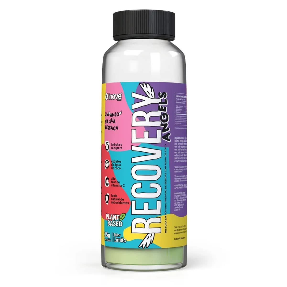 Recovery Angels - 15g Lim�o - Inove Nutrition