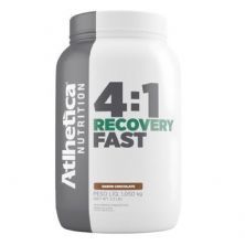 Recovery Fast 4:1 Endurance Series - 1050g Chocolate - Atlhetica Nutrition