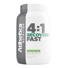 Recovery Fast 4:1 Endurance Series - 1050g Limonada Sui�a - Atlhetica Nutrition