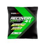 Recovery Premium 4:1 - 1 Sach� 65g Limonada Sui�a - Sudract Nutrition